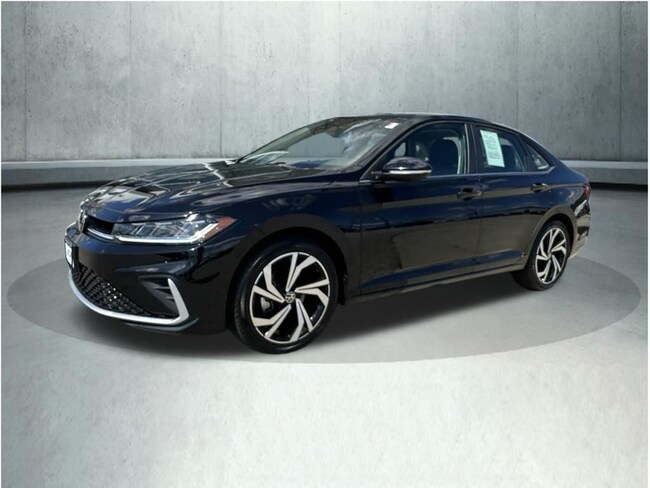 2025 Volkswagen Jetta 1.5T SEL Sedan