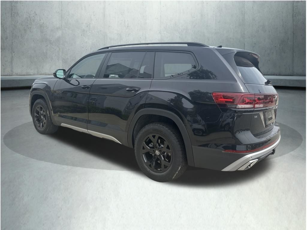 2026 Volkswagen Atlas Atlas Peak Edition - Photo 3