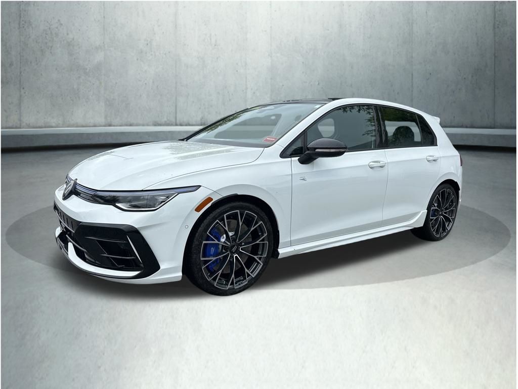 2026 Volkswagen Golf R Golf R 4-door DSG's photo