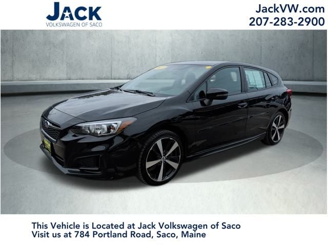 2017 Subaru Impreza Sport