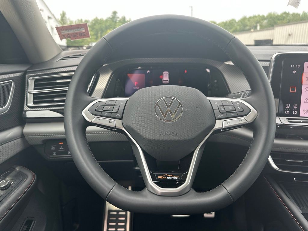2026 Volkswagen Atlas Atlas Peak Edition - Photo 14