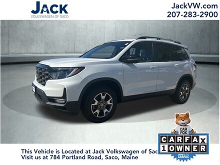 2022 Honda Passport TrailSport SUV