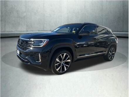 2026 Volkswagen Atlas Cross Sport 2.0T SEL Premium R-Line SUV