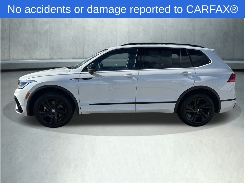 Used 2024 Volkswagen Tiguan 2.0T SE R-Line Black SUV