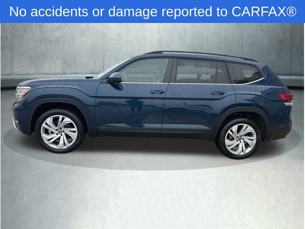 2023 Volkswagen Atlas V6 SE Technology photo 2