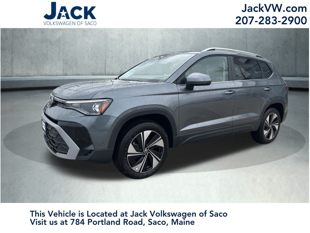 2026 Volkswagen Taos SE's photo