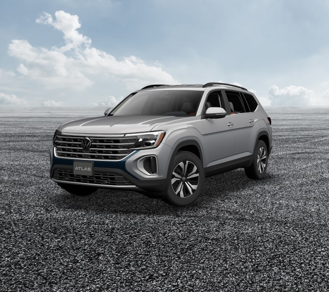 2024 Volkswagen Atlas SE