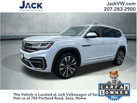 2022 Volkswagen Atlas 3.6L V6 SEL Premium R-Line SUV