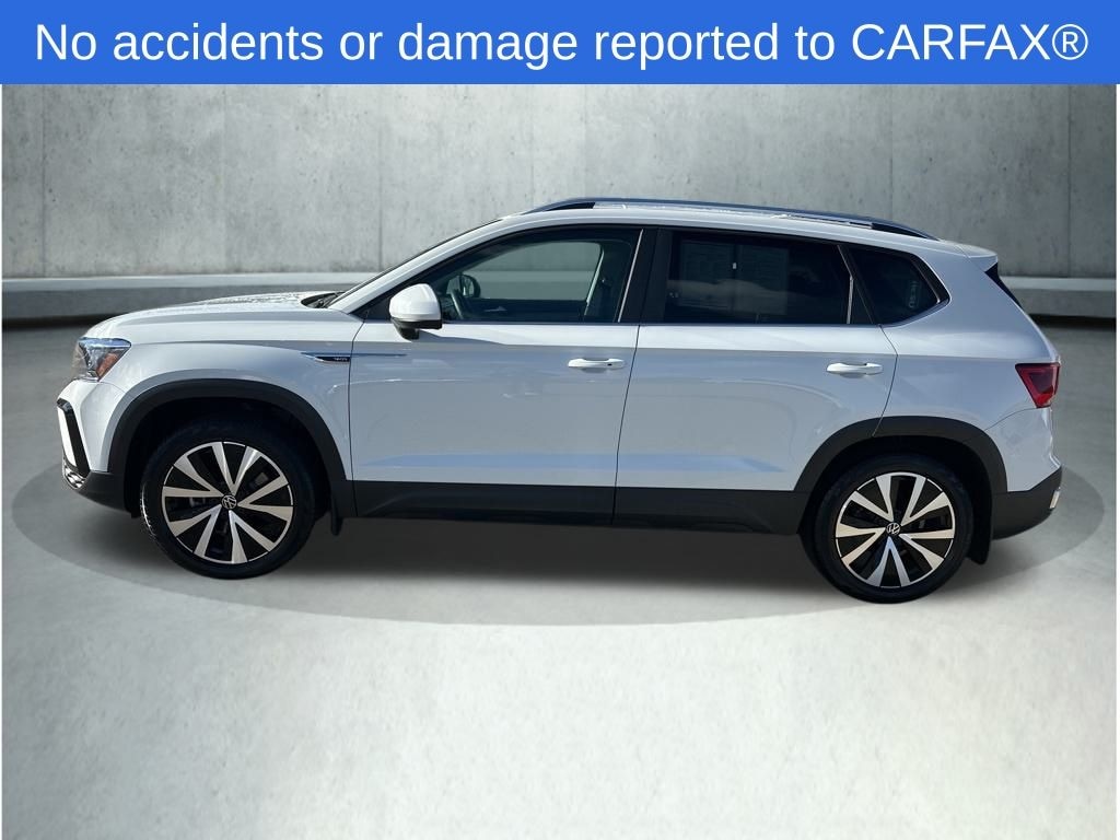 Used 2023 Volkswagen Taos 1.5T SE SUV