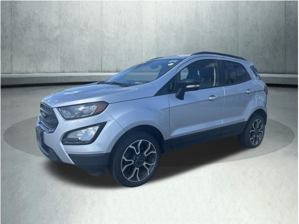 2019 Ford Ecosport