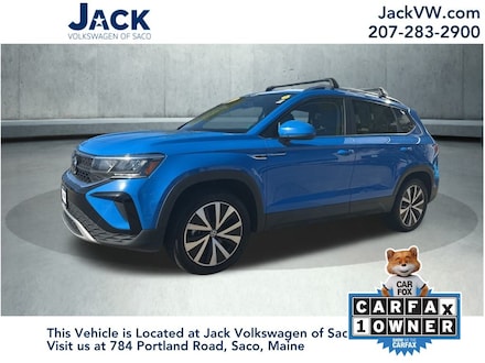 2022 Volkswagen Taos 1.5T SE SUV