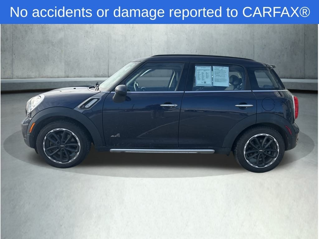 Used 2016 MINI Cooper S Countryman Base SUV