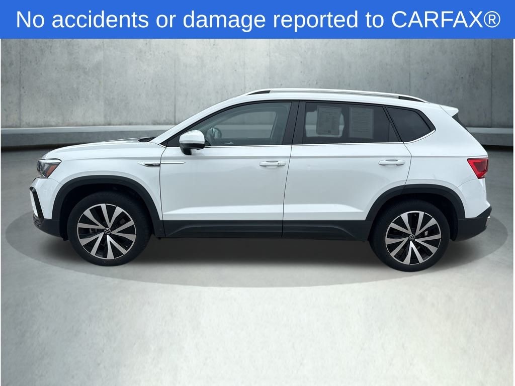 Used 2022 Volkswagen Taos 1.5T SE SUV