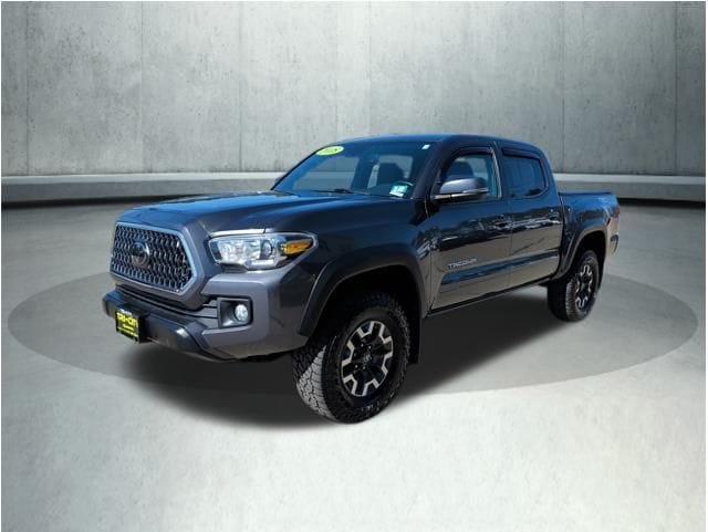 2018 Toyota Tacoma