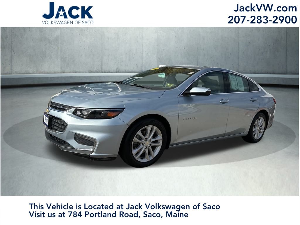 2017 Chevrolet Malibu 1LT