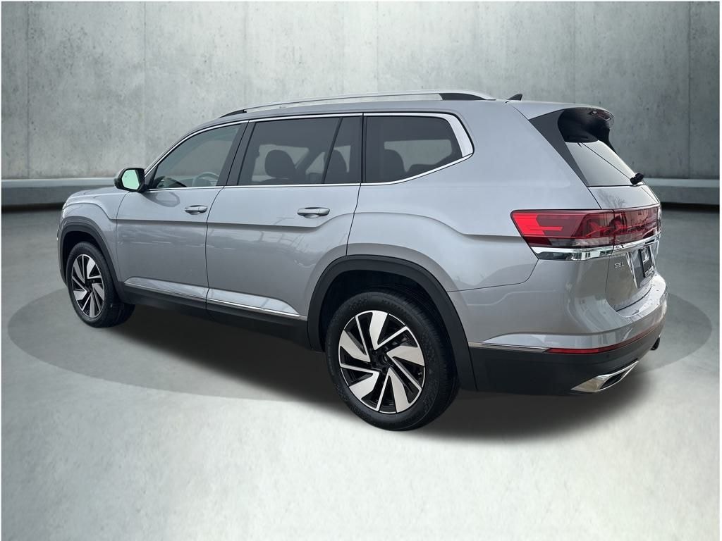 New 2026 Volkswagen Atlas 2.0T SEL SUV