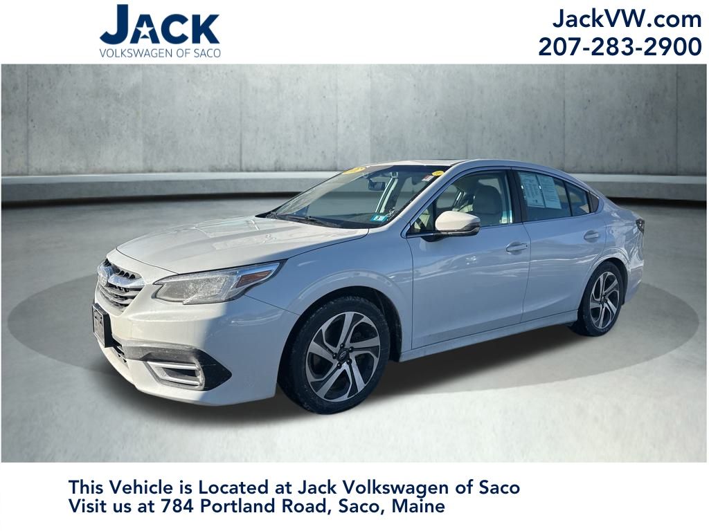 2022 Subaru Legacy Limited's photo