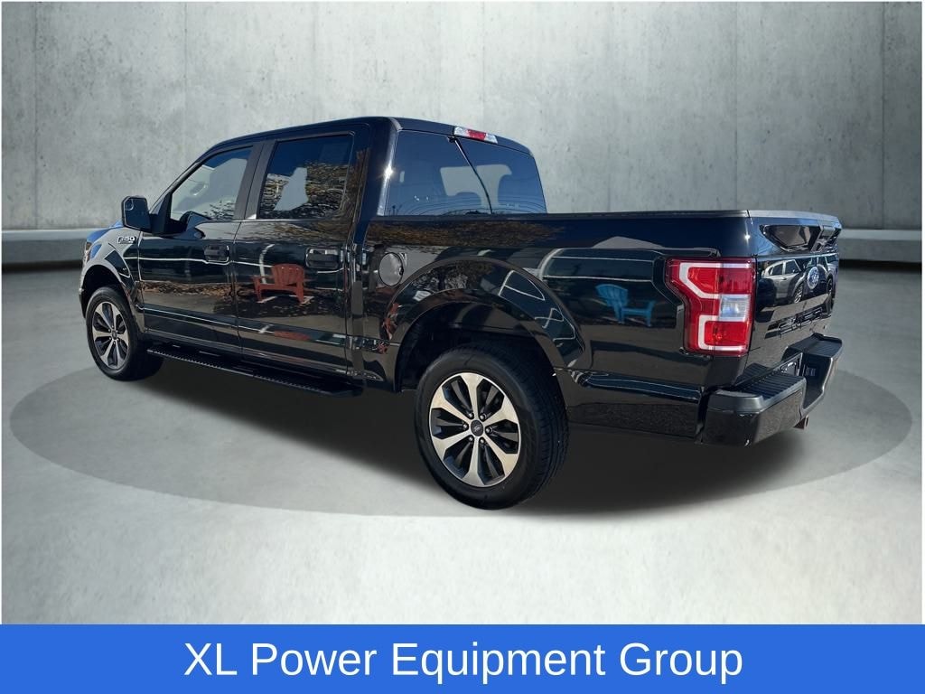 Used 2020 Ford F-150 XL Truck