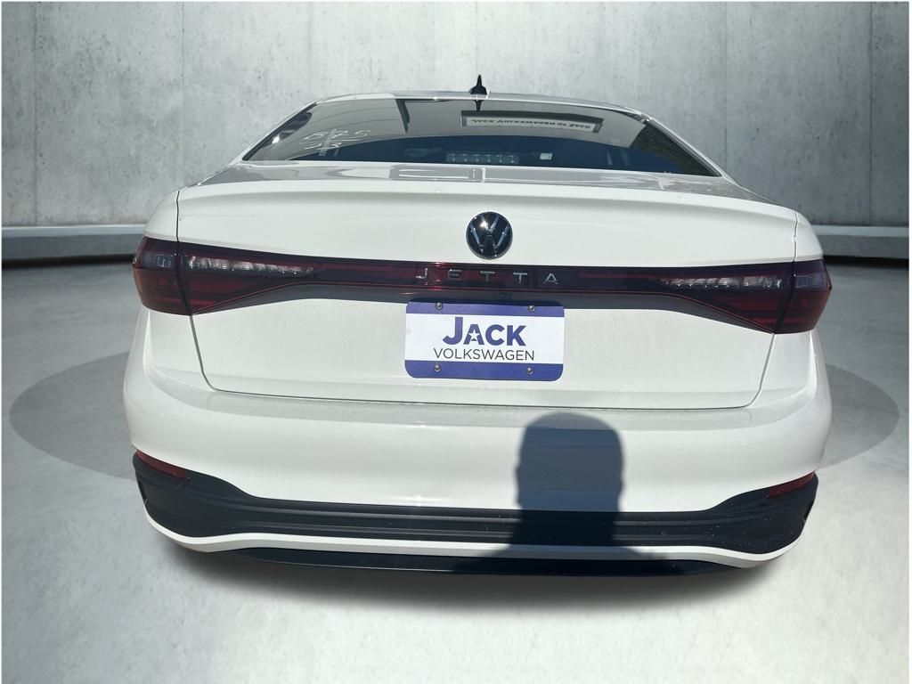 2026 Volkswagen Jetta 1.5T Sport photo 4