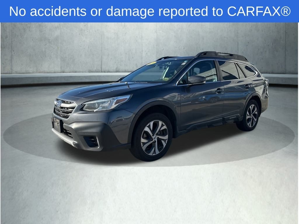 Used 2021 Subaru Outback Limited SUV