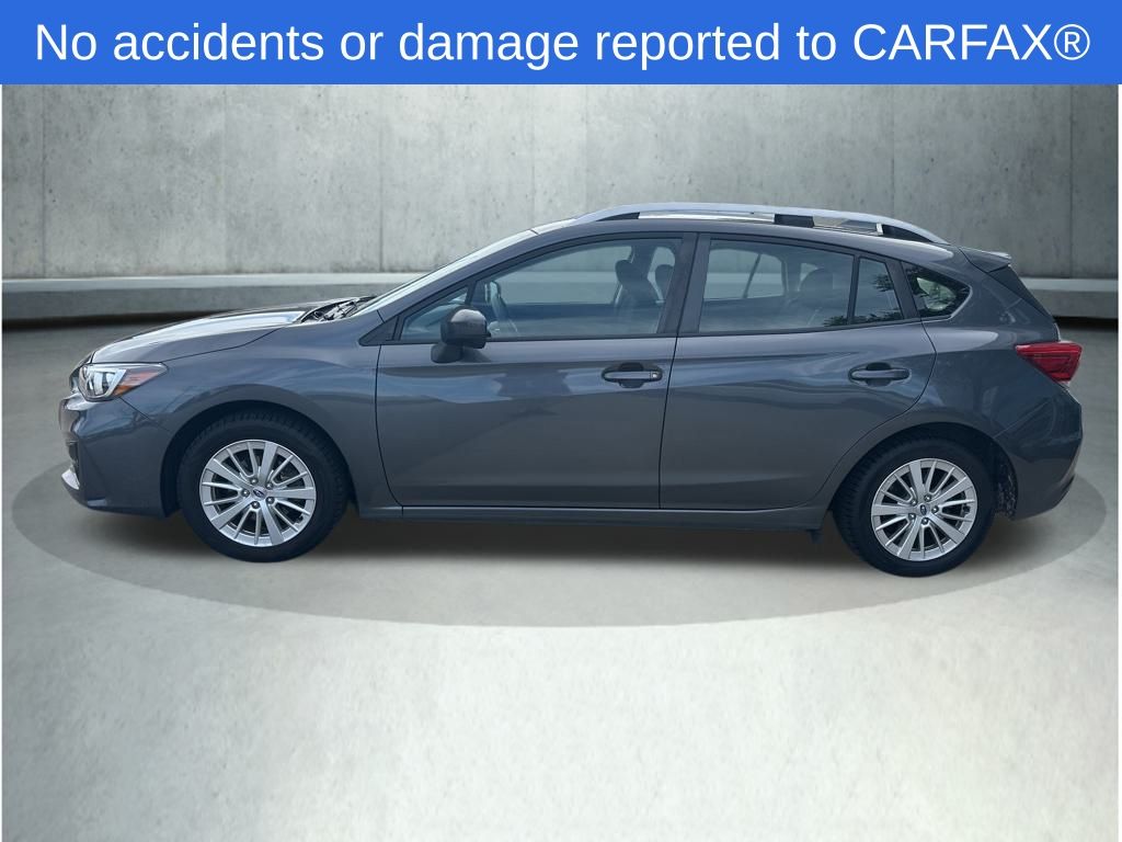 Used 2018 Subaru Impreza Premium with VIN 4S3GTAD64J3746901 for sale in Saco, ME