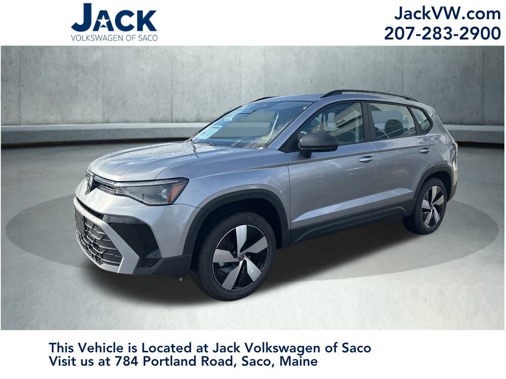 2026 Volkswagen Taos S's photo