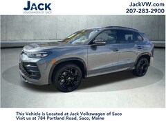 2026 Volkswagen Tiguan 2.0T SE R-Line Black SUV