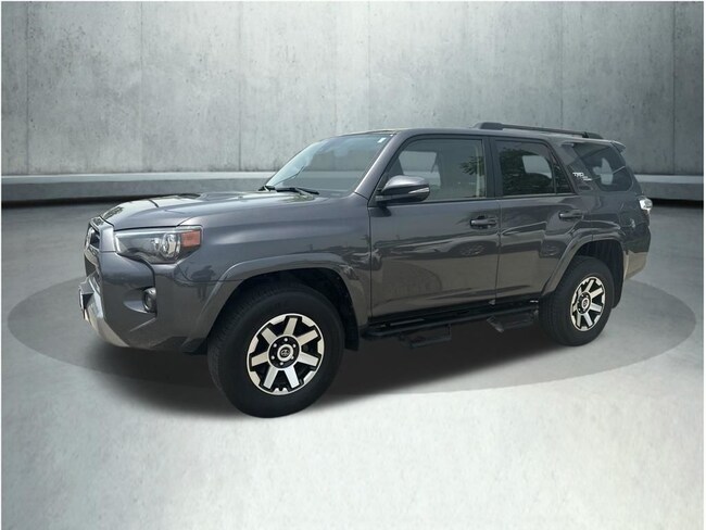 2023 Toyota 4Runner TRD Off-Road Premium SUV