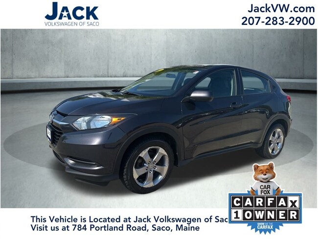 2018 Honda HR-V LX SUV