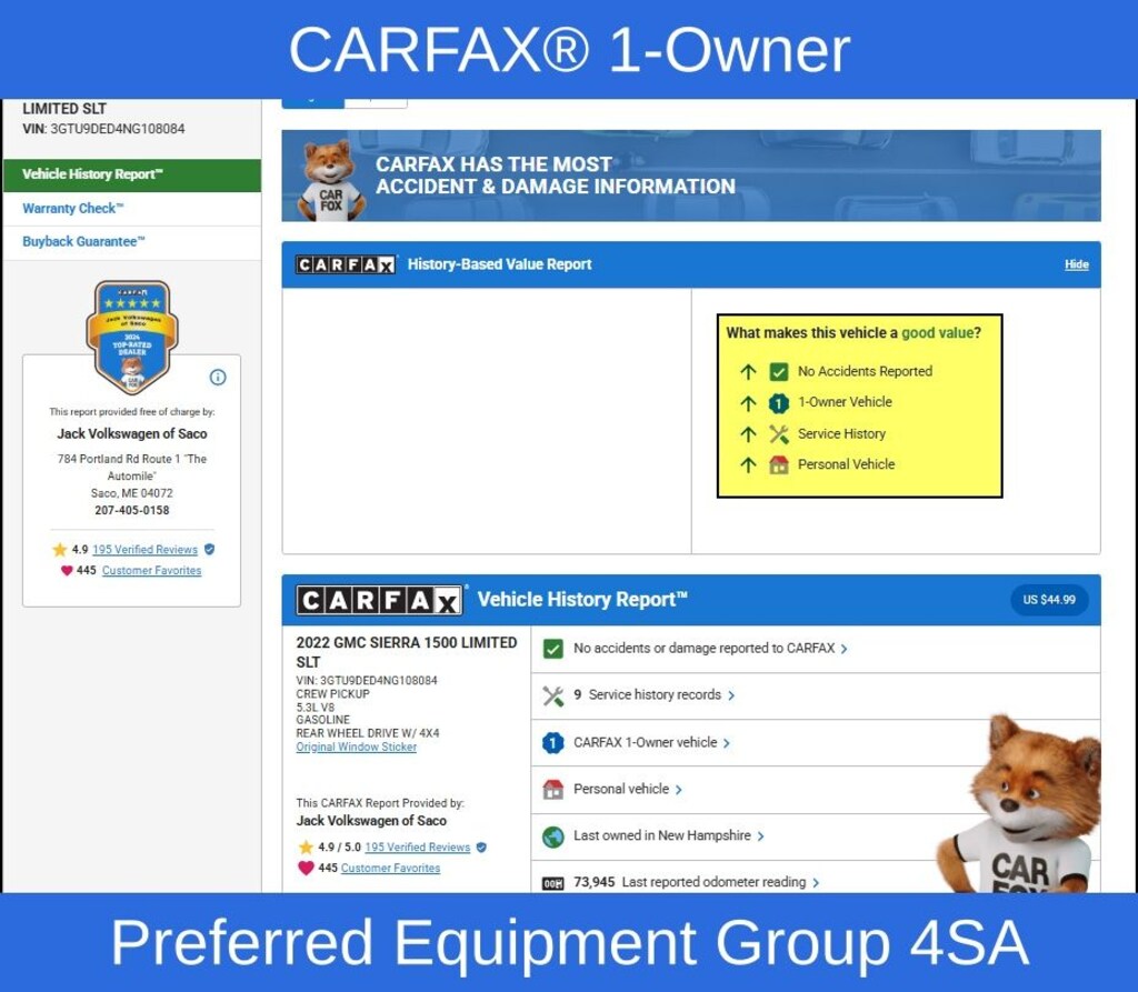Used 2022 GMC Sierra 1500 Limited SLT Truck