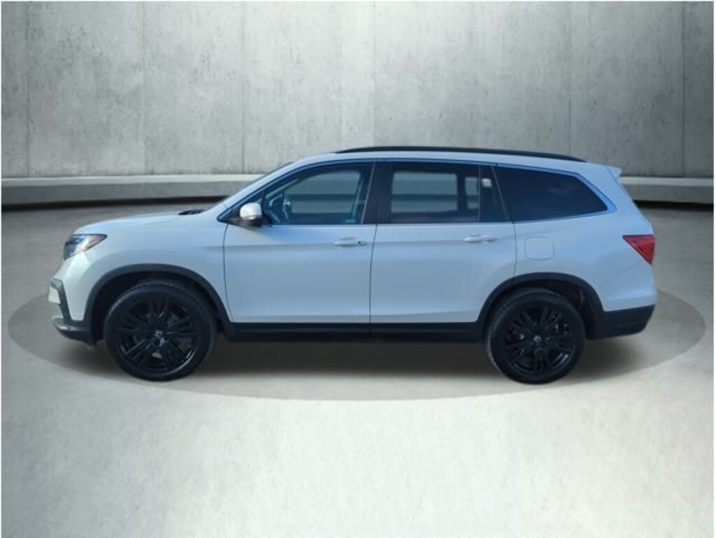 Used 2022 Honda Pilot Special Edition SUV