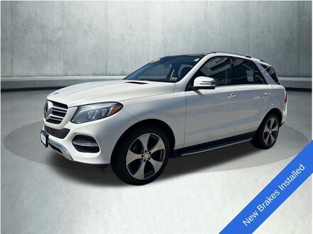 2016 Mercedes-Benz GLE GLE 350 SUV
