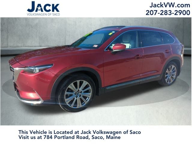 2021 Mazda CX-9