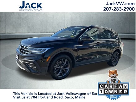 2023 Volkswagen Tiguan 2.0T SE SUV