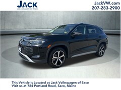 2025 Volkswagen Tiguan 2.0T SE SUV