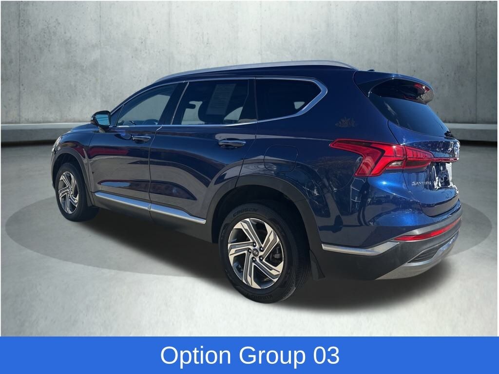 Used 2022 Hyundai Santa Fe SEL SUV