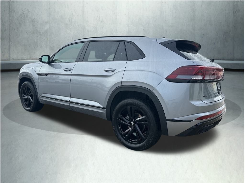 2026 Volkswagen Atlas Cross Sport SEL R-LINE - Photo 3