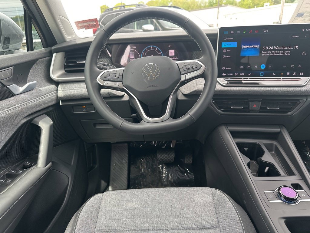 2026 Volkswagen Tiguan S - Photo 13