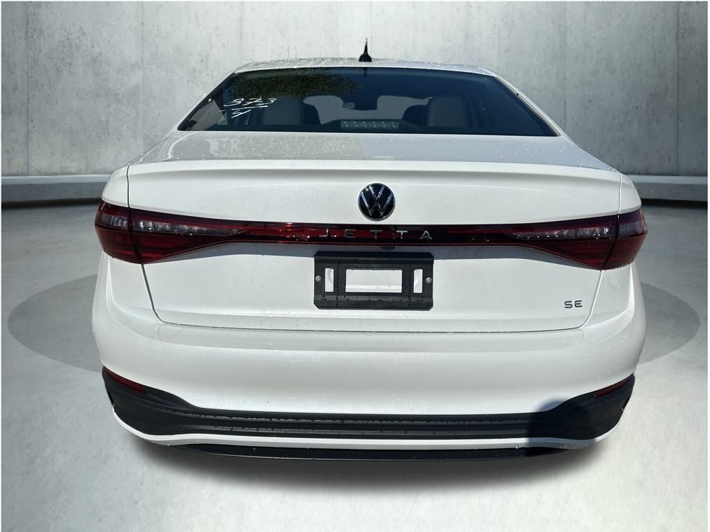 2026 Volkswagen Jetta 1.5T SE photo 4