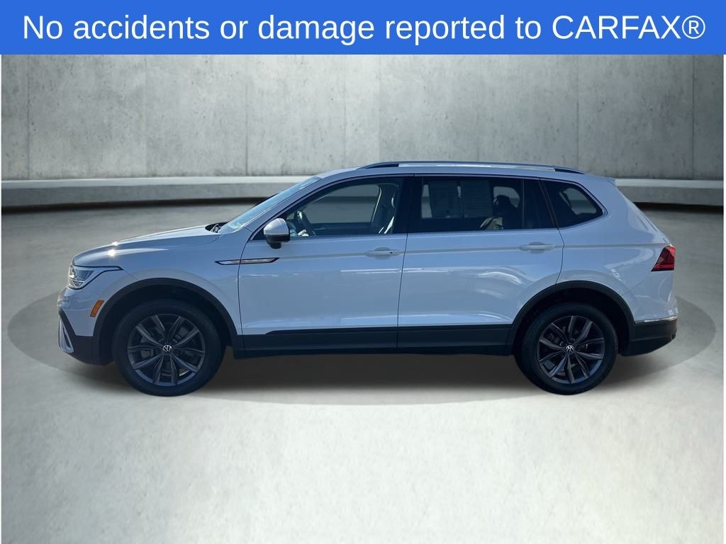Used 2023 Volkswagen Tiguan 2.0T SE SUV