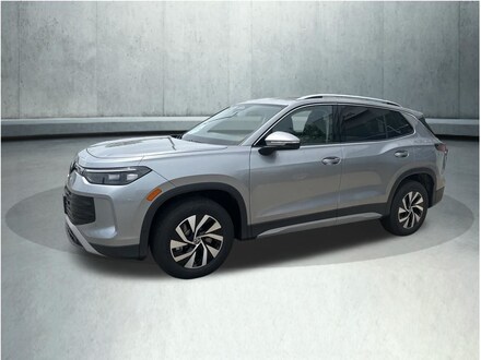 2026 Volkswagen Tiguan S SUV
