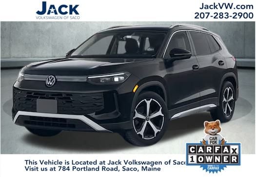 2025 Volkswagen Tiguan S