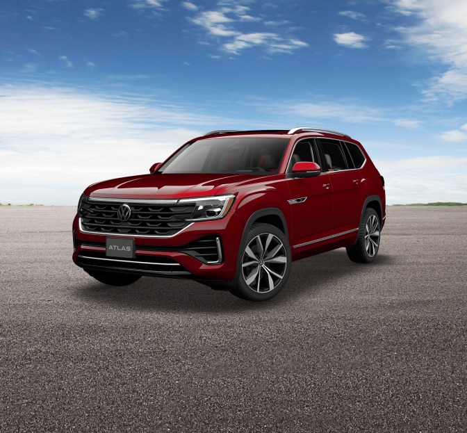 2024 Volkswagen Atlas SEL Premium R-Line