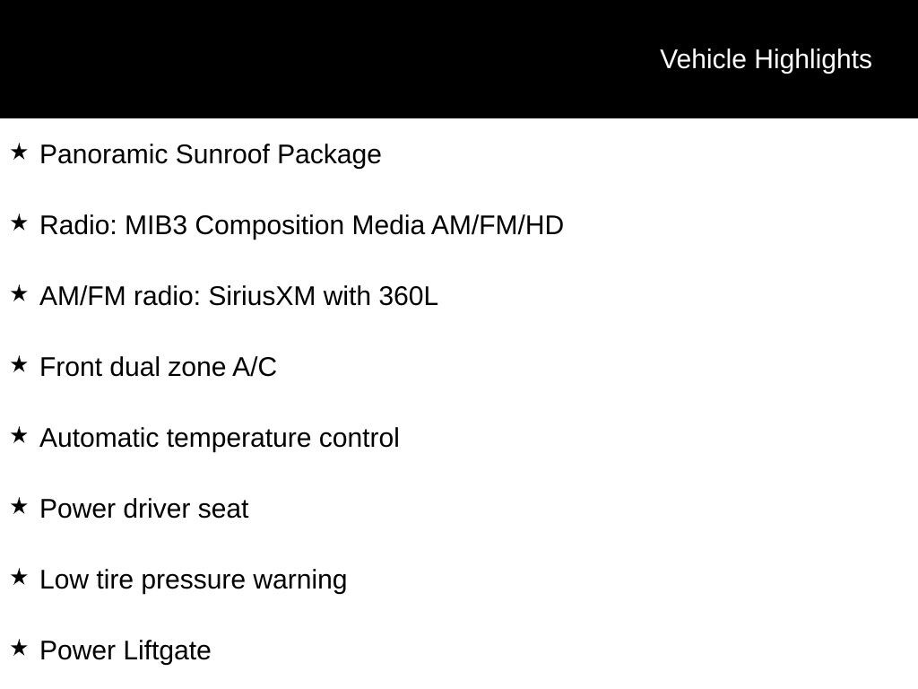 Used 2022 Volkswagen Tiguan 2.0T SE SUV