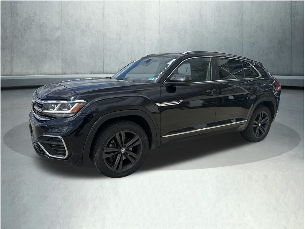 2022 Volkswagen Atlas Cross Sport