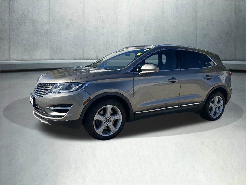 2017 Lincoln MKC
