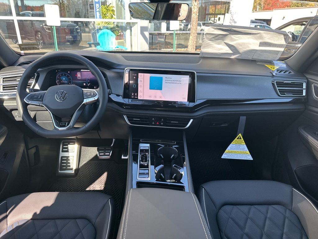 2026 Volkswagen Atlas Cross Sport SEL Premium R-LINE - Photo 12