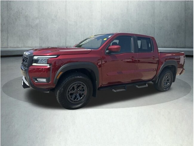 2025 Nissan Frontier PRO-4X Truck