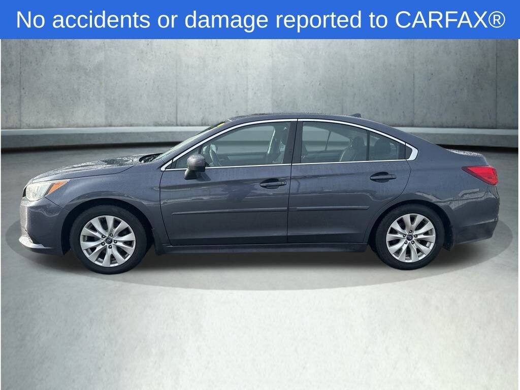 Used 2017 Subaru Legacy 2.5i Sedan
