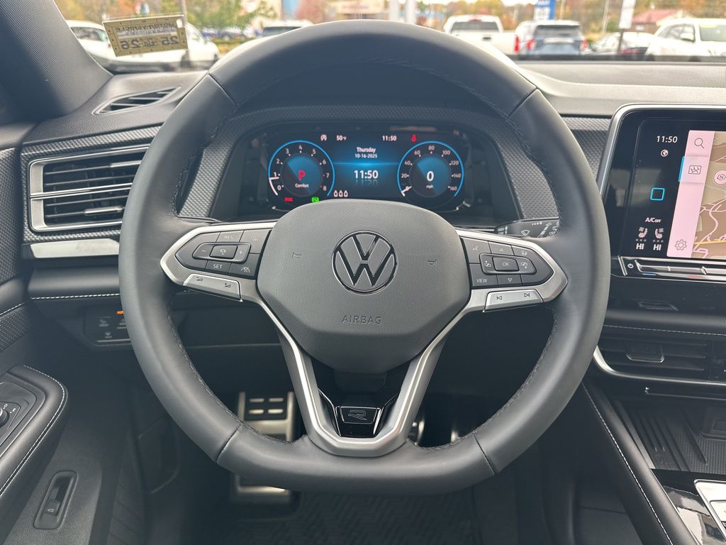 2026 Volkswagen Atlas Cross Sport SEL Premium R-LINE - Photo 14